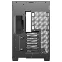 Antec C8 Wood Full Tower Czarny, Drewno Antec