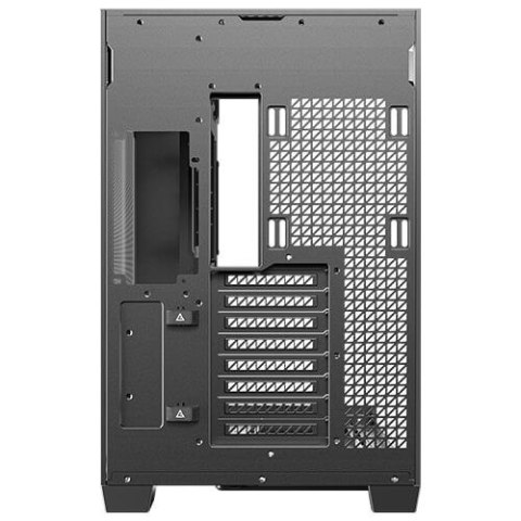 Antec C8 Wood Full Tower Czarny, Drewno Antec
