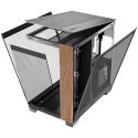 Antec C8 Wood Full Tower Czarny, Drewno Antec