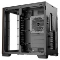 Antec C8 Wood Full Tower Czarny, Drewno Antec