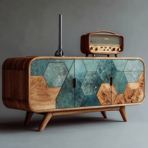 Antena TV DVB-T Maclean, wewnętrzna, tubowa LTE, max poziom wyjściowy 100dB?V, MCTV-930