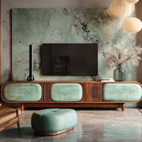 Antena TV DVB-T Maclean, wewnętrzna, tubowa LTE, max poziom wyjściowy 100dB?V, MCTV-930