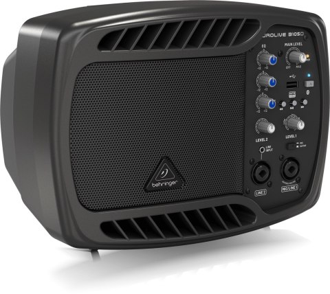 Behringer Eurolive B105D - monitor odsłuchowy aktywny, 5" Behringer