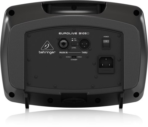 Behringer Eurolive B105D - monitor odsłuchowy aktywny, 5" Behringer