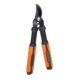 Black&Decker - Sekator / nożyce do żywopłotu / gałęzi 38,1x17,8x3 cm Black&Decker