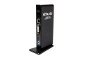 CLUB3D SenseVision USB3.0 Dual Display Docking Station Club 3D