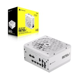 *CORSAIR RM750X SHIFT80+ GOLD ATX WHITE Corsair