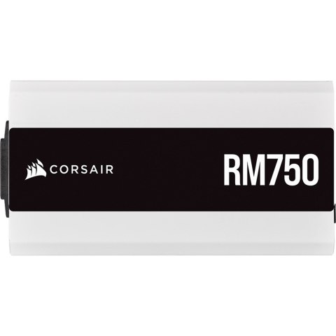 Corsair RPS0119 moduł zasilaczy 750 W 24-pin ATX ATX Biały Corsair
