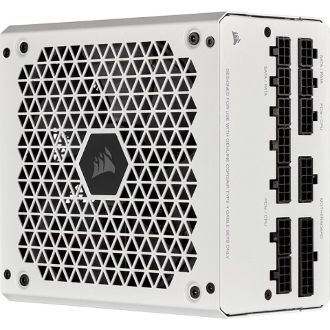 Corsair RPS0119 moduł zasilaczy 750 W 24-pin ATX ATX Biały Corsair