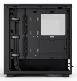 Epoch Black TG RGB Light tint FRACTAL DESIGN