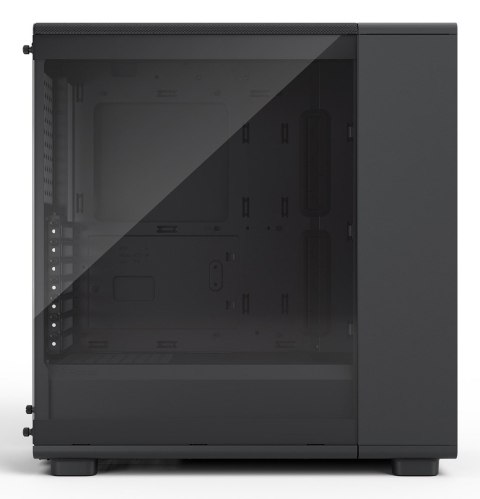 Epoch Black TG RGB Light tint FRACTAL DESIGN