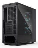 Epoch Black TG RGB Light tint FRACTAL DESIGN