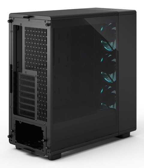 Epoch Black TG RGB Light tint FRACTAL DESIGN