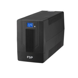 FSP iFP 1500 zasilacz UPS Technologia line-interactive 1,5 kVA 900 W 2 x gniazdo sieciowe Fortron