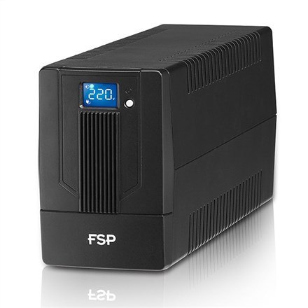 FSP iFP 1500 zasilacz UPS Technologia line-interactive 1,5 kVA 900 W 2 x gniazdo sieciowe Fortron