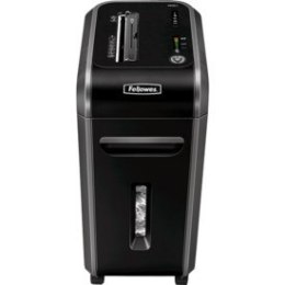 Fellowes 99Ci niszczarka Rozdrabnianie krzyżowe 23 cm Czarny FELLOWES