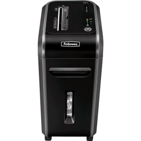 Fellowes 99Ci niszczarka Rozdrabnianie krzyżowe 23 cm Czarny FELLOWES