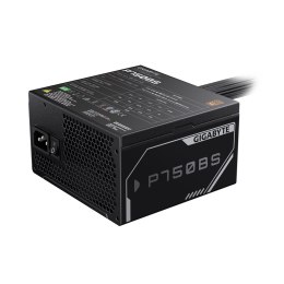 GIGABYTE P750BS moduł zasilaczy 750 W 20+4 pin ATX ATX Czarny Gigabyte