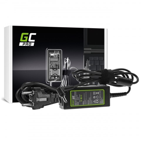GREEN CELL ZASILACZ AD40P ASUS 19V 2.37A 45W Green Cell