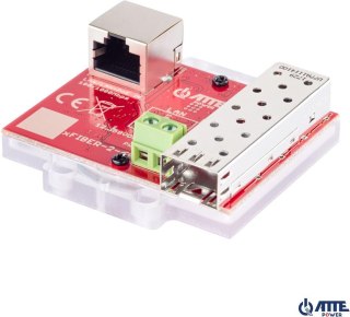 Gigabitowy media konwerter Ethernet ATTE xFIBER-2-60 Atte
