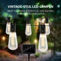 Grundig - Lampki ogrodowe solarne LED 3,35 m Grundig