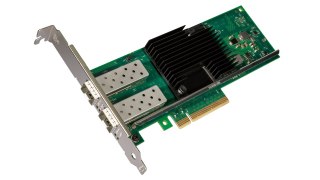 Intel X710DA2 karta sieciowa Wewnętrzny Włókno 10000 Mbit/s Intel