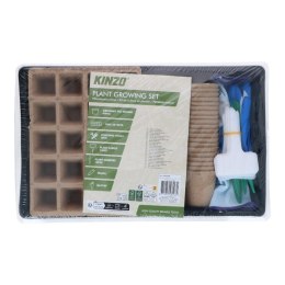 Kinzo - Zestaw do uprawy roślin 68 elementów Kinzo