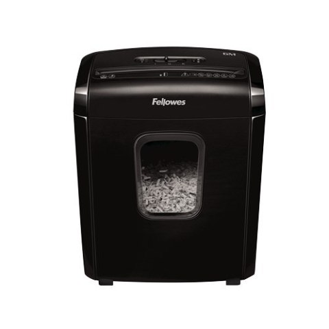 NISZCZARKA POWERSHRED 6M MINI CUT 4631101 FELLOWES FELLOWES