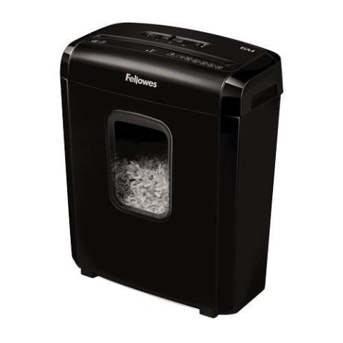 NISZCZARKA POWERSHRED 6M MINI CUT 4631101 FELLOWES FELLOWES