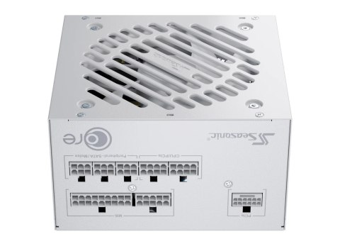Obudowa ATX z zasilaczem 750W White Core GX 750 marki Seasonic