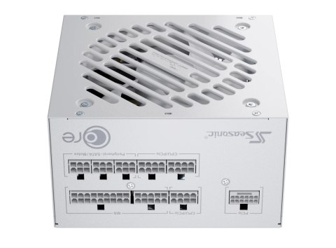 Obudowa PSU ATX 850W biała Core GX 850 Seasonic