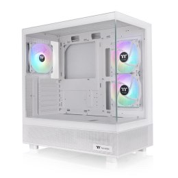 Obudowa THERMALTAKE View 270 Plus TG ARGB Mid Tower E-ATX Gehäuse z oknem, kolor biały Thermaltake