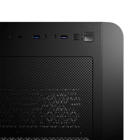 Obudowa komputerowa LC-Power Geh Midi ATX 8001B Pro-Storm Dark o.N. LC-POWER