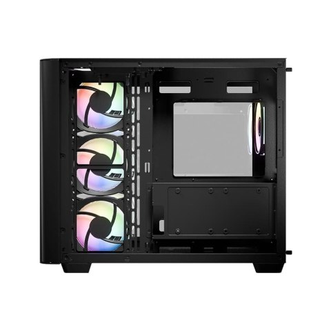 Obudowa komputerowa LC-Power Geh Midi ATX 8001B Pro-Storm Dark o.N. LC-POWER