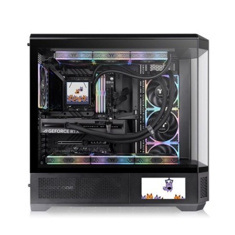 Obudowa komputerowa Thermaltake View 600 TG Black Thermaltake