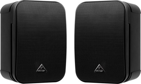 Para monitorów studyjnych Behringer 1C-BK Behringer