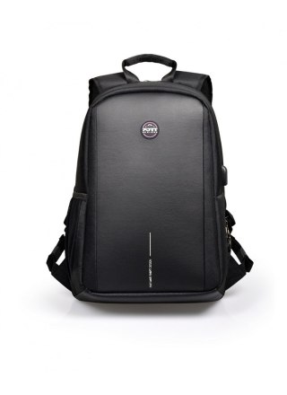Port Designs CHICAGO EVO BP 13/15.6'' 39,6 cm (15.6") Plecak Czarny PORT DESIGNS