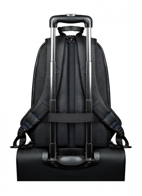 Port Designs CHICAGO EVO BP 13/15.6'' 39,6 cm (15.6") Plecak Czarny PORT DESIGNS