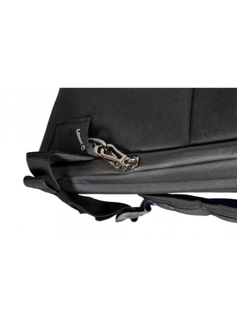 Port Designs CHICAGO EVO BP 13/15.6'' 39,6 cm (15.6") Plecak Czarny PORT DESIGNS