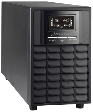 PowerWalker VI 2000 CW FR Technologia line-interactive 2 kVA 1400 W POWER WALKER