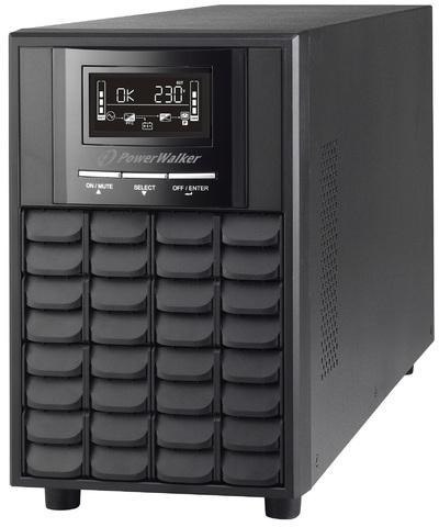 PowerWalker VI 2000 CW FR Technologia line-interactive 2 kVA 1400 W POWER WALKER