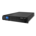 QOLTEC ZASILACZ AWARYJNY UPS RACK | 2KVA | 1600W | LCD Qoltec