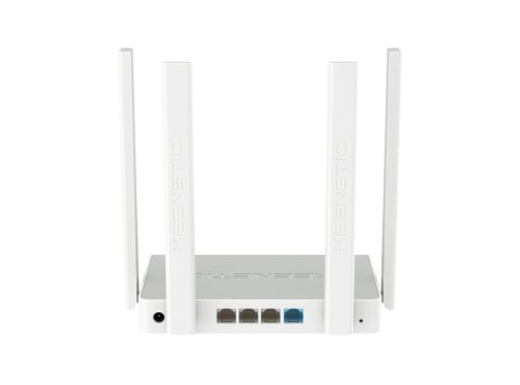 Router KEENETIC Speedster 2nd Generation / KN-3012-01-EU No name