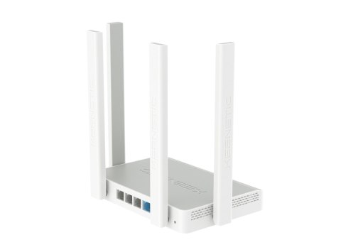 Router KEENETIC Speedster 2nd Generation / KN-3012-01-EU No name