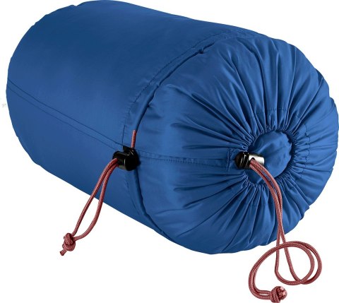 Śpiwór dziecięcy Deuter Starlight (130-170 cm) - nightblue/redwood Deuter