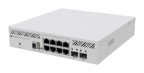 Switch Mikrotik CRS310-8G+2S+IN 10p Managed 2,5G/Multigigabit/10G MikroTik