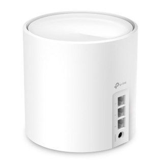 TP-Link Deco X50 Dual-band (2.4 GHz/5 GHz) Wi-Fi 6 (802.11ax) Biały 3 Wewnętrzne TP-LINK