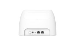 Tenda N300 router bezprzewodowy Fast Ethernet Jedna częstotliwości (2,4 GHz) 4G Biały Tenda