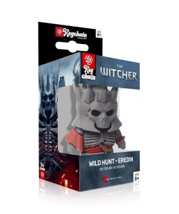 The Witcher Wild Hunt Eredin Good Loot 3D Keychain Cenega Publishing