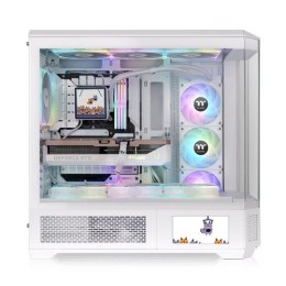 Thermaltake CA-11H-00F6WN-00 zabezpieczenia & uchwyty komputerów Full Tower Biały Thermaltake
